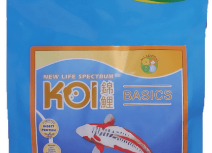 New Life Spectrum Koi Basics 1.6kg - Nano Tanks Australia