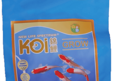 New Life Spectrum Koi Grow 1.6kg - Nano Tanks Australia