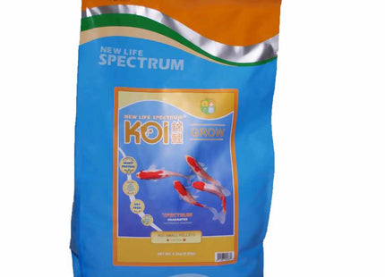 New Life Spectrum Koi Grow 4.5kg - Nano Tanks Australia