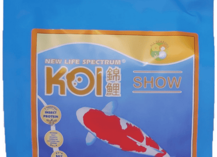 New Life Spectrum Koi Show 1.6kg - Nano Tanks Australia