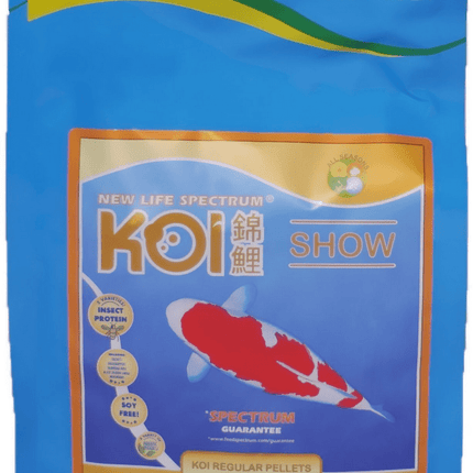 New Life Spectrum Koi Show 1.6kg - Nano Tanks Australia
