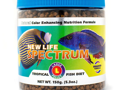 New Life Spectrum Large Sinking 150g - Nano Tanks Australia