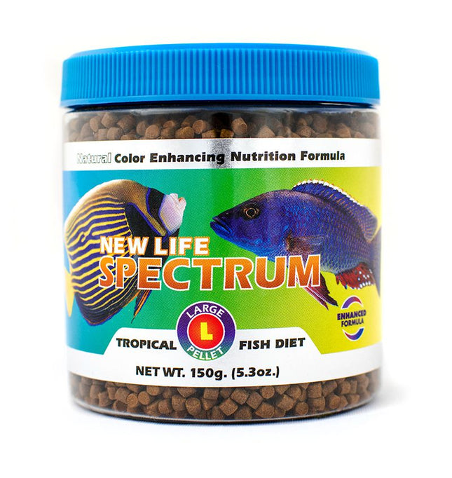 New Life Spectrum Large Sinking 150g - Nano Tanks Australia