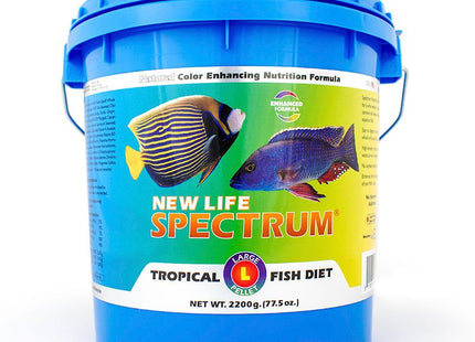 New Life Spectrum Large Sinking 2.2kg - Nano Tanks Australia