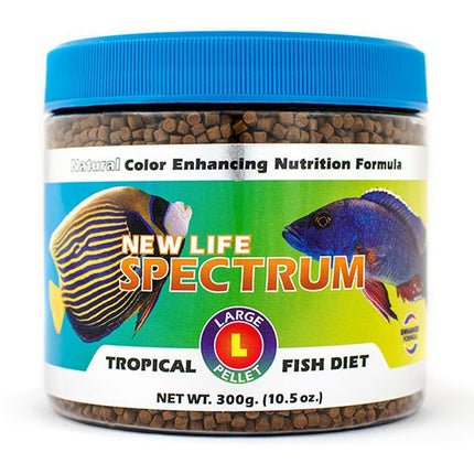 New Life Spectrum Large Sinking 300g - Nano Tanks Australia