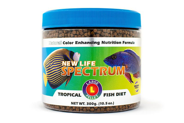 New Life Spectrum Large Sinking 300g - Nano Tanks Australia