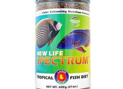 New Life Spectrum Large Sinking 600g - Nano Tanks Australia