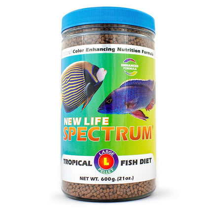New Life Spectrum Large Sinking 600g - Nano Tanks Australia