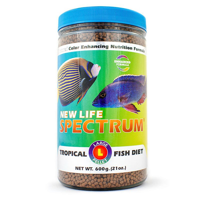 New Life Spectrum Large Sinking 600g - Nano Tanks Australia