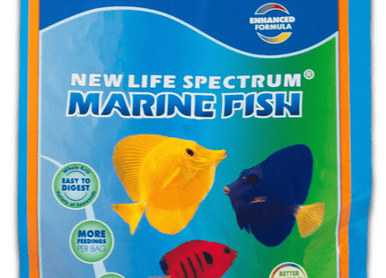 New Life Spectrum Marine Fish Sinking 2.2kg - Nano Tanks Australia