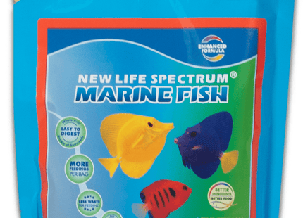 New Life Spectrum Marine Fish Sinking 600g - Nano Tanks Australia