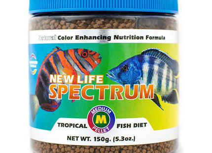 New Life Spectrum Medium Sinking 150g - Nano Tanks Australia
