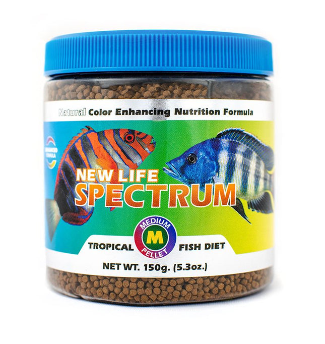 New Life Spectrum Medium Sinking 150g - Nano Tanks Australia