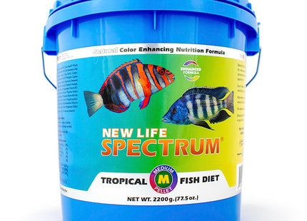 New Life Spectrum Medium Sinking 2.2kg - Nano Tanks Australia