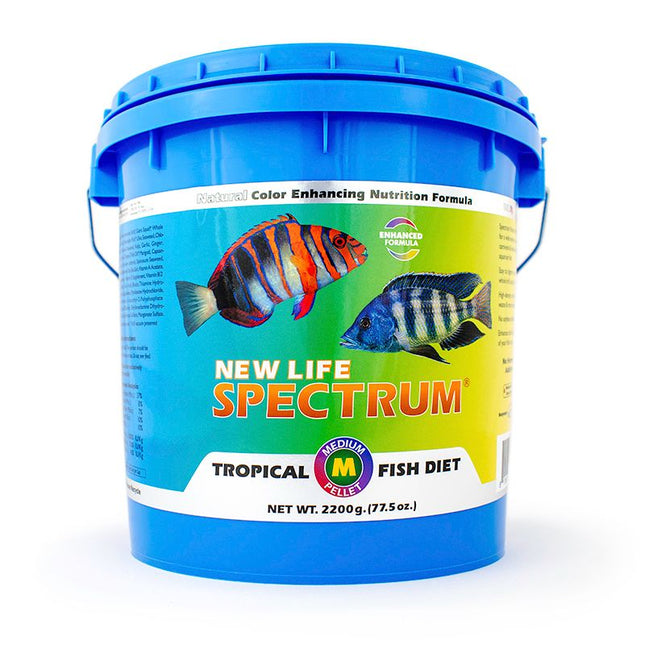 New Life Spectrum Medium Sinking 2.2kg - Nano Tanks Australia