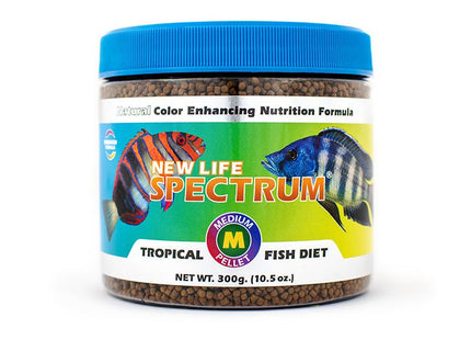 New Life Spectrum Medium Sinking 300g - Nano Tanks Australia
