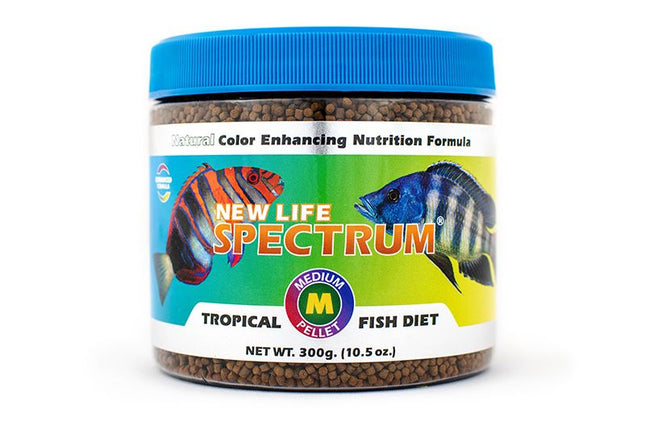 New Life Spectrum Medium Sinking 300g - Nano Tanks Australia