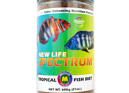 New Life Spectrum Medium Sinking 600g - Nano Tanks Australia