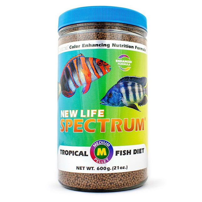 New Life Spectrum Medium Sinking 600g - Nano Tanks Australia
