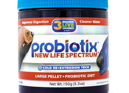 New Life Spectrum Probiotix Large 150g - Nano Tanks Australia