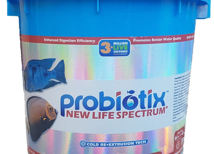 New Life Spectrum Probiotix Large 2.2kg - Nano Tanks Australia