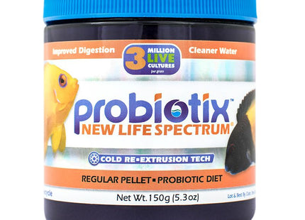 New Life Spectrum Probiotix Regular 150g - Nano Tanks Australia