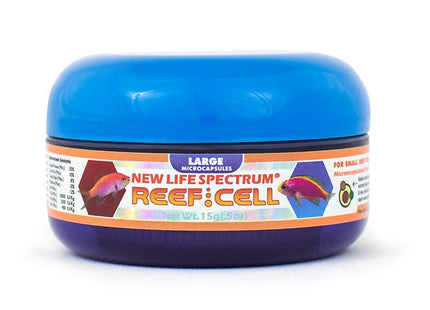 New Life Spectrum Reef Cell Large 15g - Nano Tanks Australia