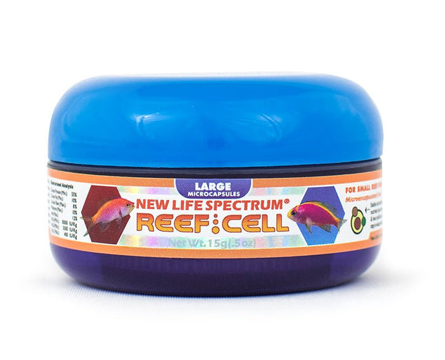 New Life Spectrum Reef Cell Large 15g - Nano Tanks Australia