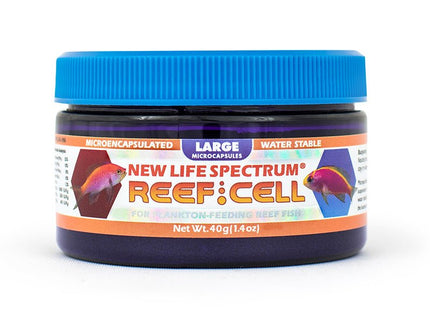 New Life Spectrum Reef Cell Large 40g - Nano Tanks Australia
