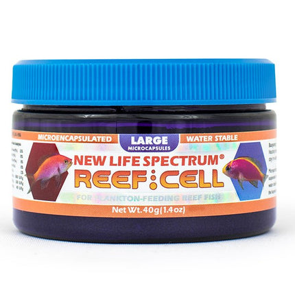 New Life Spectrum Reef Cell Large 40g - Nano Tanks Australia