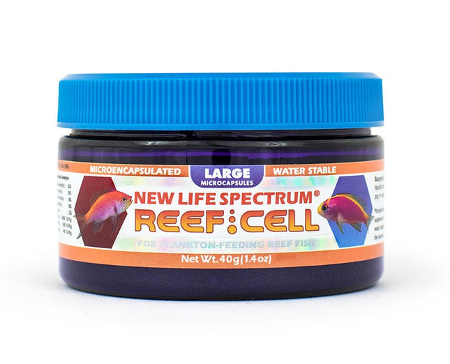 New Life Spectrum Reef Cell Large 40g - Nano Tanks Australia