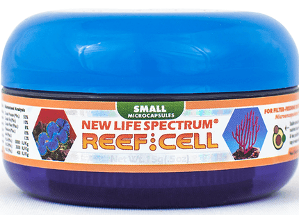 New Life Spectrum Reef Cell Small 15g - Nano Tanks Australia