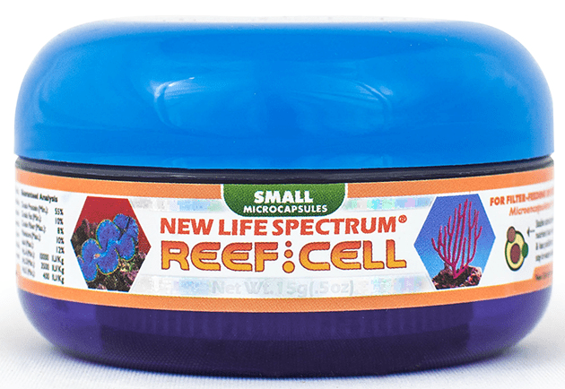 New Life Spectrum Reef Cell Small 15g - Nano Tanks Australia
