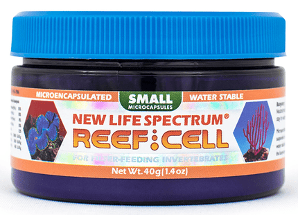 New Life Spectrum Reef Cell Small 40g - Nano Tanks Australia