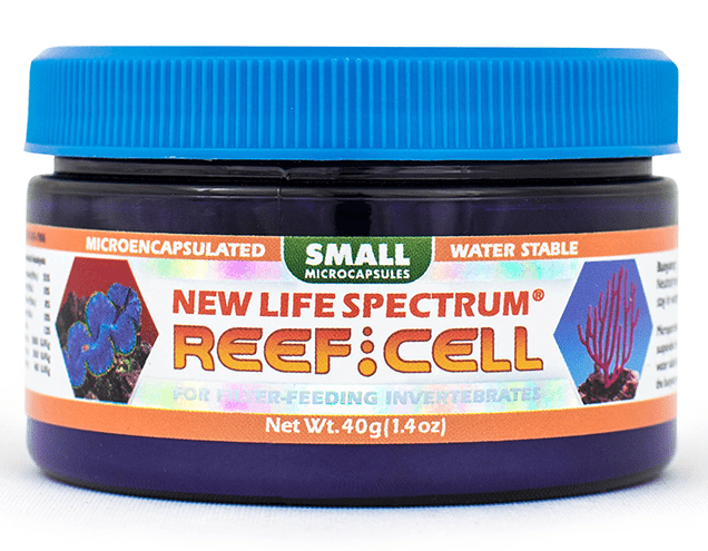 New Life Spectrum Reef Cell Small 40g - Nano Tanks Australia