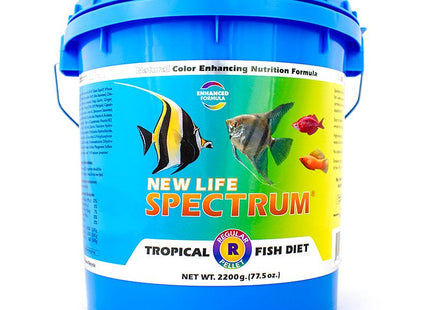 New Life Spectrum Regular Sinking 2.2kg - Nano Tanks Australia