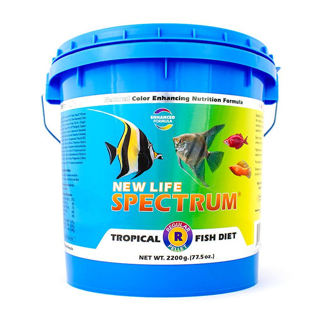 New Life Spectrum Regular Sinking 2.2kg - Nano Tanks Australia