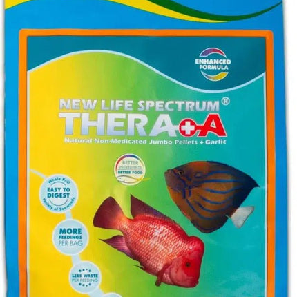 New Life Spectrum Thera A Jumbo 2.2kg - Nano Tanks Australia