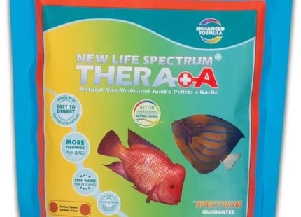 New Life Spectrum Thera A Jumbo 600g - Nano Tanks Australia
