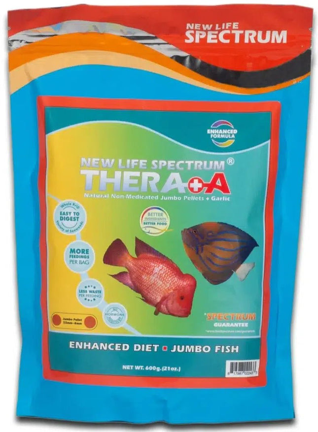 New Life Spectrum Thera A Jumbo 600g - Nano Tanks Australia
