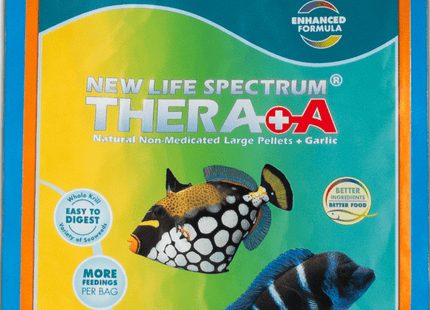 New Life Spectrum Thera A Large 2.2kg - Nano Tanks Australia