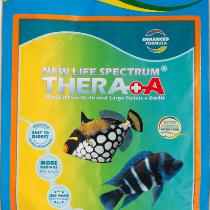 New Life Spectrum Thera A Large 2.2kg - Nano Tanks Australia