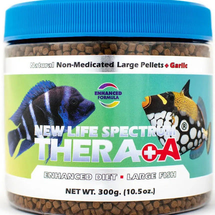New Life Spectrum Thera A Large 300g - Nano Tanks Australia