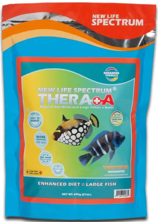 New Life Spectrum Thera A Large 600g - Nano Tanks Australia