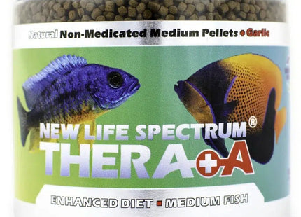 New Life Spectrum Thera A Medium 150g - Nano Tanks Australia