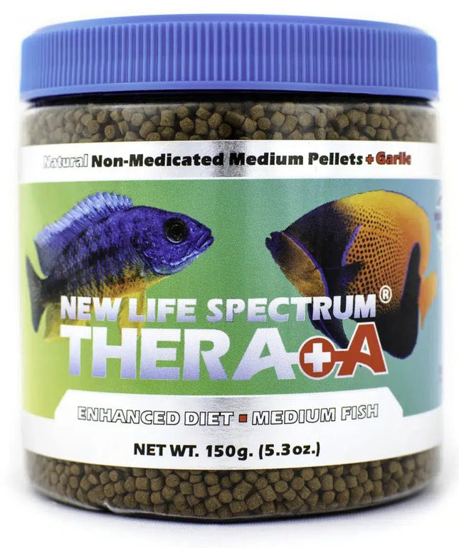 New Life Spectrum Thera A Medium 150g - Nano Tanks Australia