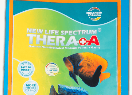 New Life Spectrum Thera A Medium 2.2kg - Nano Tanks Australia