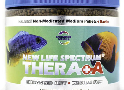 New Life Spectrum Thera A Medium 300g - Nano Tanks Australia