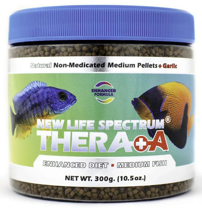 New Life Spectrum Thera A Medium 300g - Nano Tanks Australia