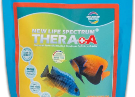 New Life Spectrum Thera A Medium 600g - Nano Tanks Australia